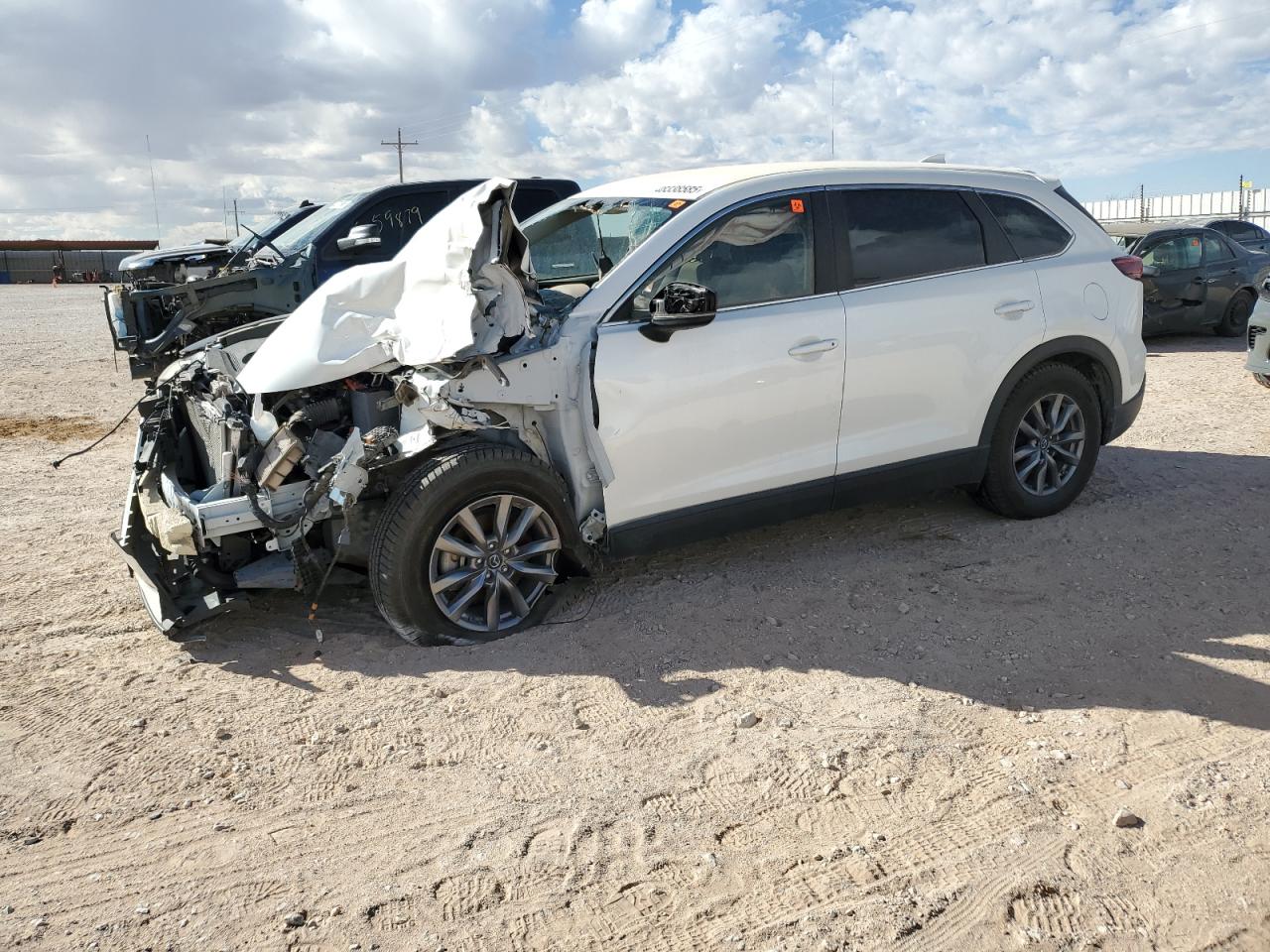 MAZDA CX-9 SPORT