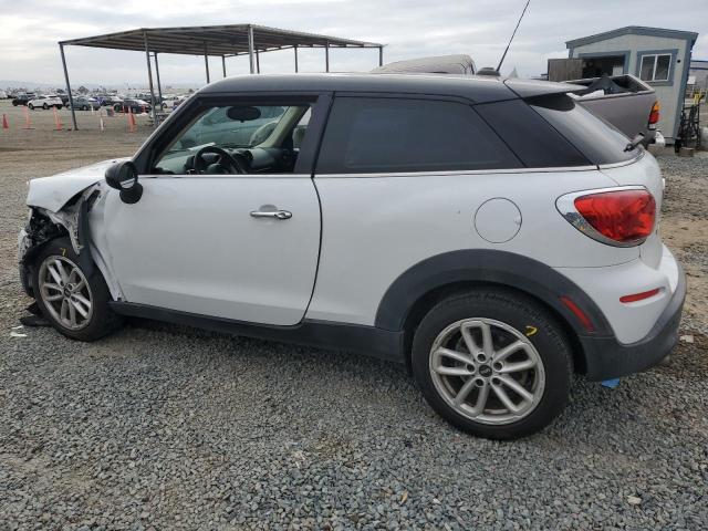 Vin: wmwss5c55fwn49848, lot: 48086775, mini cooper s paceman 20152