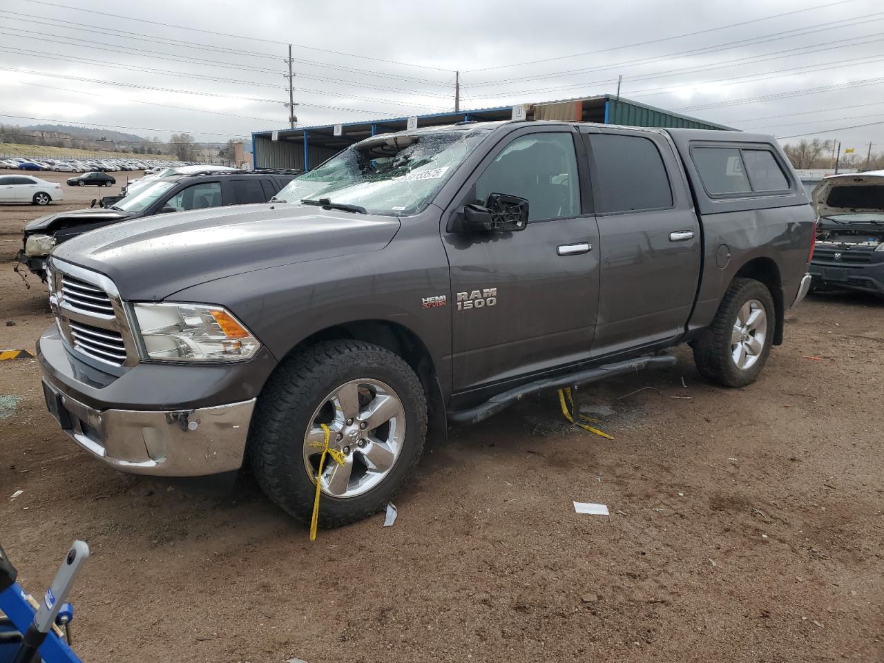RAM 1500 SLT