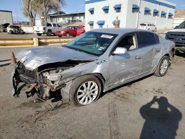 BUICK LUCERNE CXL