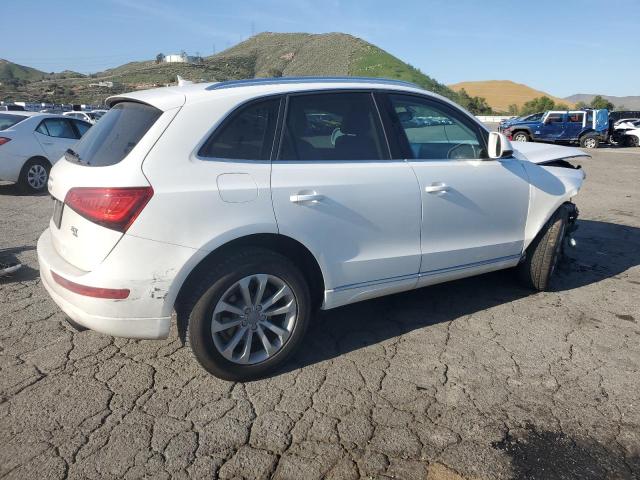 AUDI Q5 PREMIUM 2014 white  flexible fuel WA1CFAFP8EA123675 photo #4