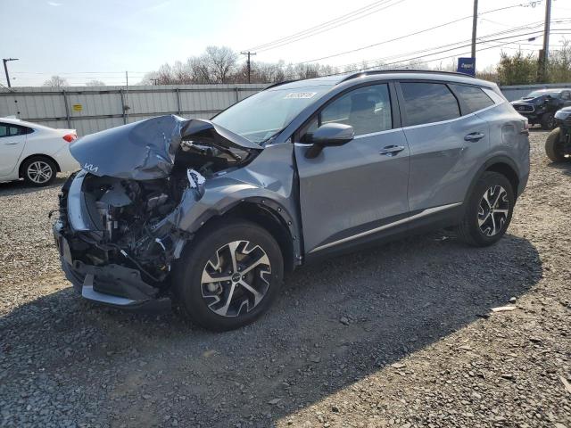 Vin: 5xyk3cdf8sg276259, lot: 50793815, kia sportage ex 2025 img_1