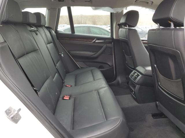 2015 BMW X3 XDRIVE3 - 5UXWX7C58F0K34917