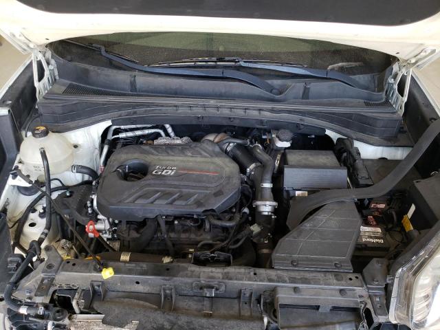 2017 KIA SPORTAGE S - KNDPRCA65H7093478