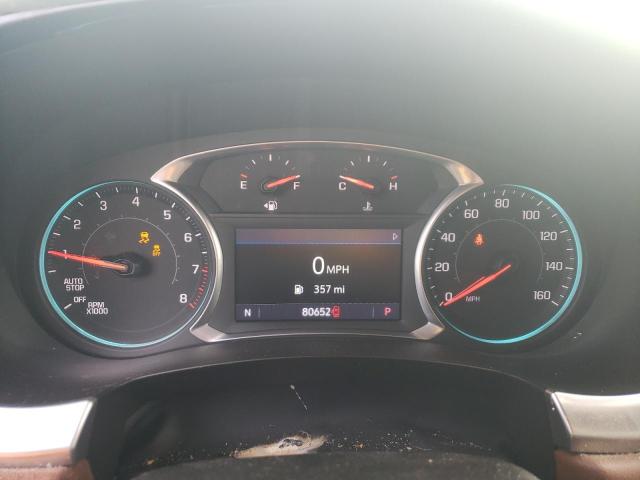 2020 CHEVROLET TRAVERSE H 1GNEVNKW3LJ278354