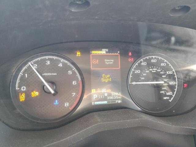 2022 SUBARU FORESTER JF2SKACC5NH430129