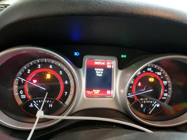 2019 DODGE JOURNEY SE - 3C4PDDBG1KT789866