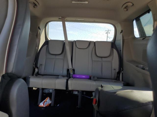 2015 KIA SEDONA EX KNDMC5C16F6045279