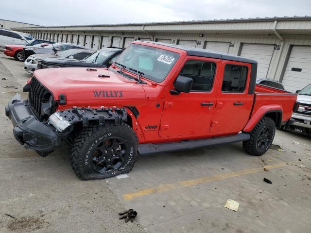Vin: 1c6hjtag6pl584451, lot: 47637395, jeep gladiator sport 2023 img_1