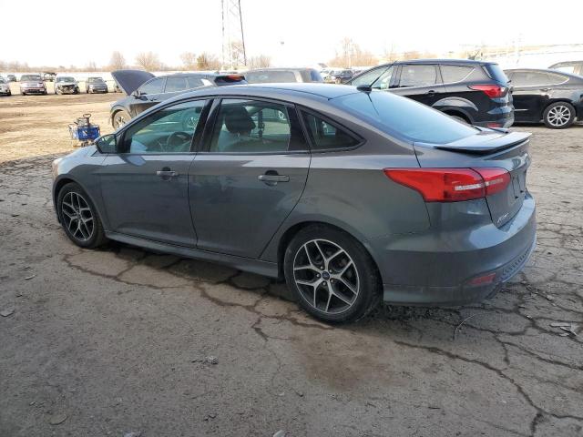 Vin: 1fadp3f21fl218355, lot: 47389385, ford focus se 20152