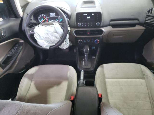 2021 FORD ECOSPORT S - MAJ6S3FL1MC419041