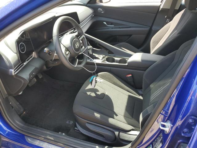 2024 HYUNDAI ELANTRA SE - KMHLS4DG5RU761646