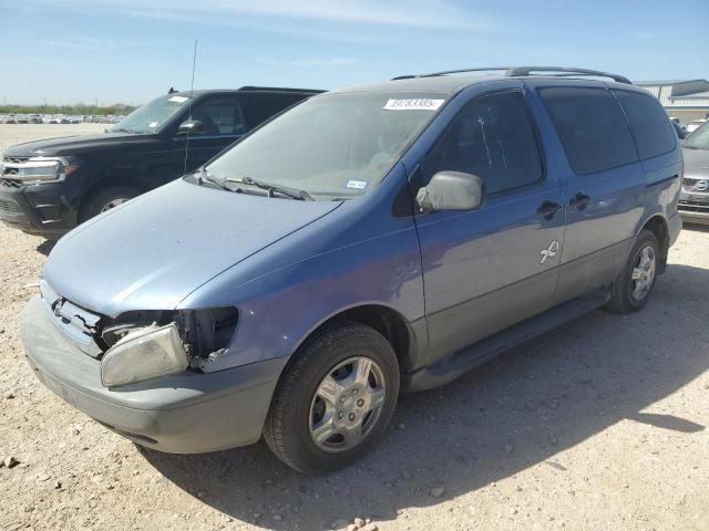 1999 TOYOTA SIENNA CE #3198060518