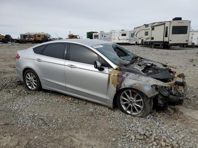Vin: 3fa6p0hd6hr240264, lot: 50167075, ford fusion se 20174