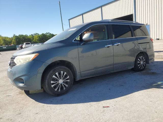 NISSAN QUEST S
