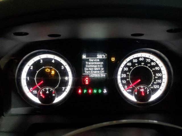 2016 RAM 1500 ST - 1C6RR7FT3GS214106