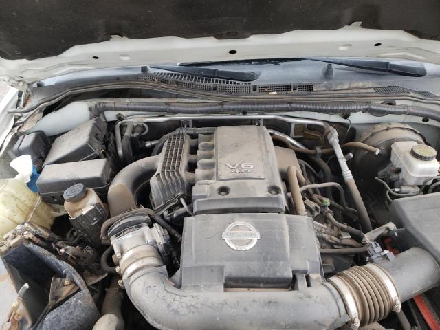2018 NISSAN FRONTIER S - 1N6AD0EV8JN731595