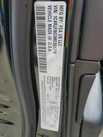 2021 JEEP GRAND CHER - 1C4RJFBG3MC501776