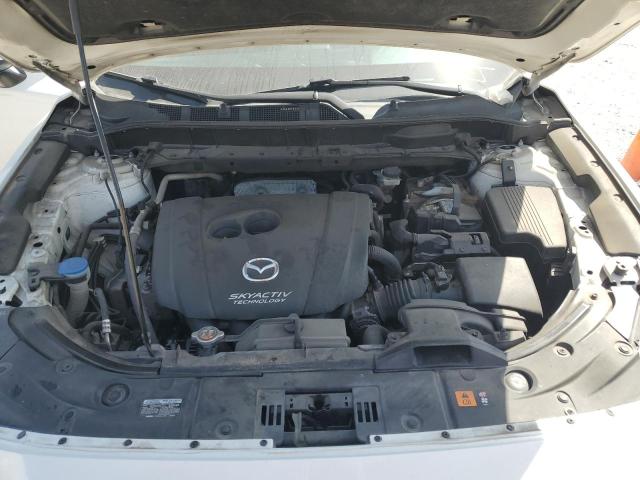 2017 MAZDA CX-5 SPORT - JM3KFABLXH0183141