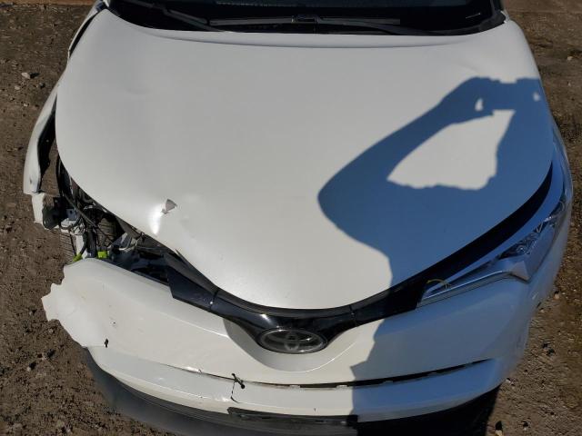 2019 TOYOTA C-HR XLE - JTNKHMBX4K1061895