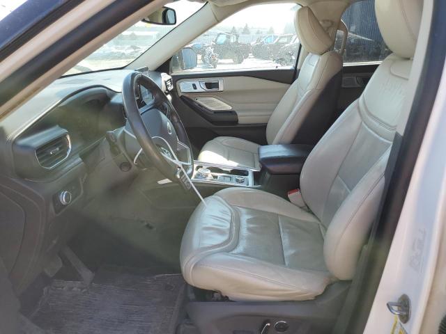 2020 FORD EXPLORER P - 1FM5K8HC9LGB96797