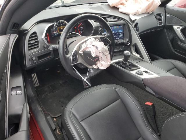 2016 CHEVROLET CORVETTE S - 1G1YA2D78G5116815