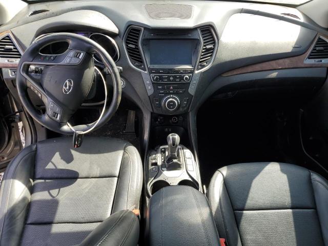 2018 HYUNDAI SANTA FE S - 5XYZWDLA2JG515370