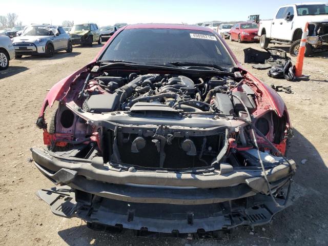 2015 LEXUS RC 350 JTHSE5BC9F5004721