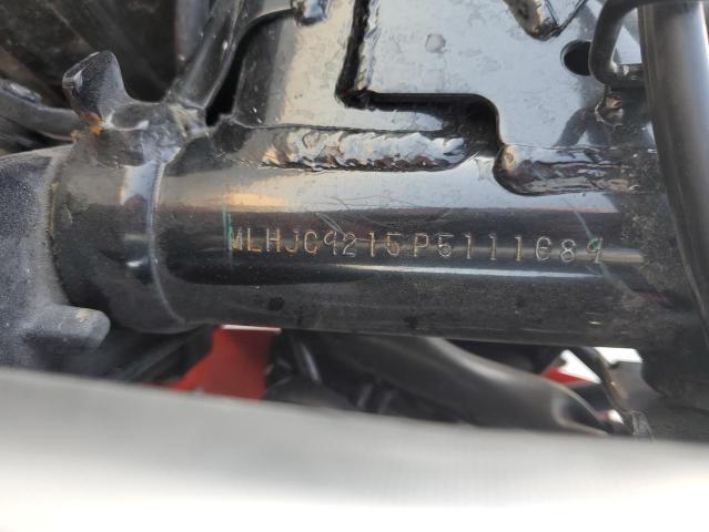 2023 HONDA GROM 125 MLHJC9215P5111689