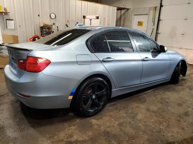 Vin: wba3b1c53ep679097, lot: 50053175, bmw 3 series i 20143