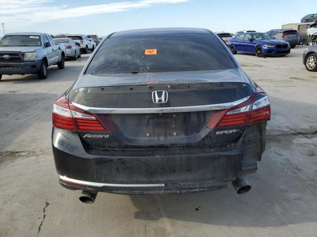 2016 HONDA ACCORD SPO - 1HGCR2F55GA228566