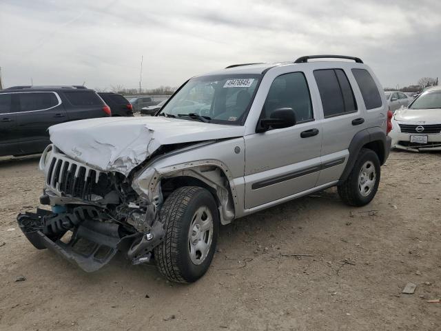 JEEP LIBERTY SP