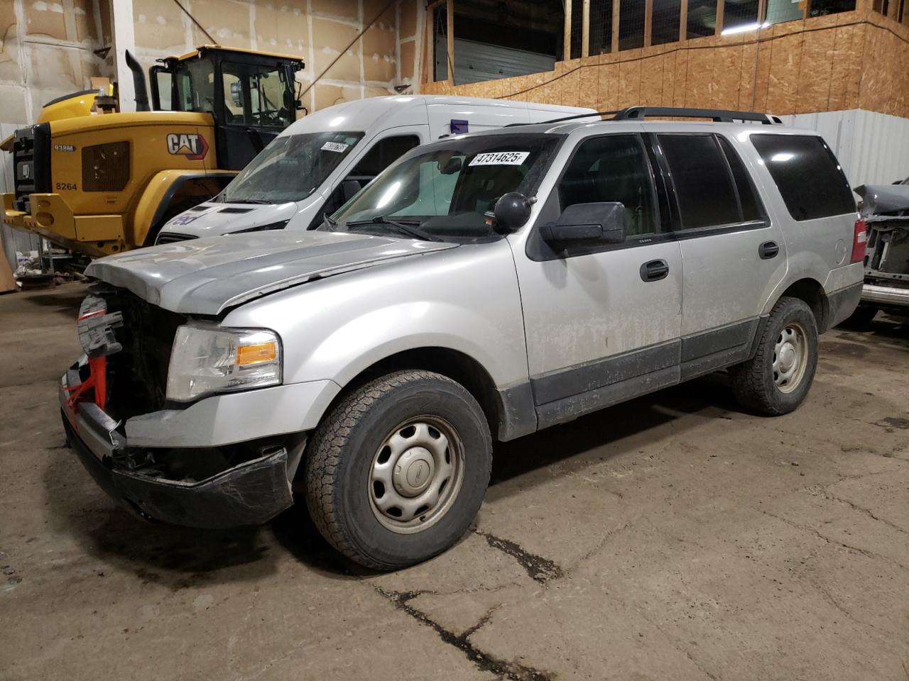 FORD EXPEDITION XL