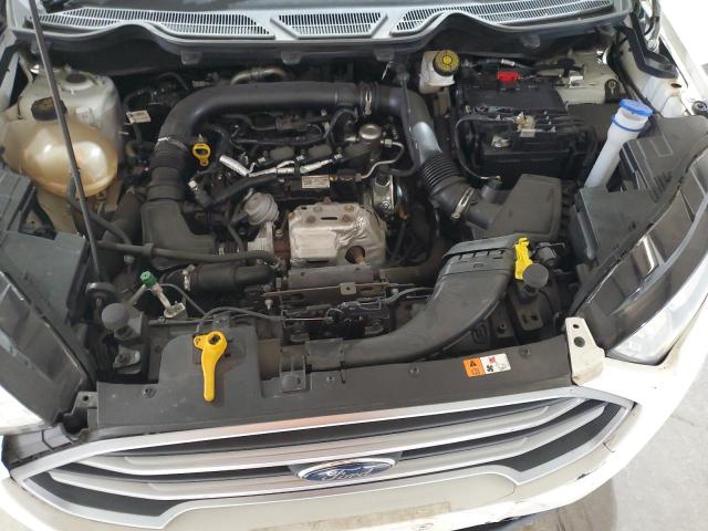 2019 FORD ECOSPORT S - MAJ3S2GE9KC262921
