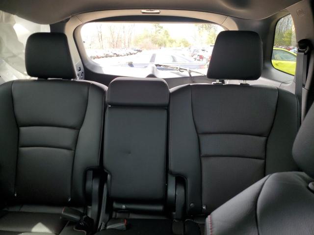 2025 HONDA PASSPORT B - 5FNYF8H87SB013469