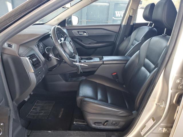 2021 NISSAN ROGUE SL - JN8AT3CA2MW027855