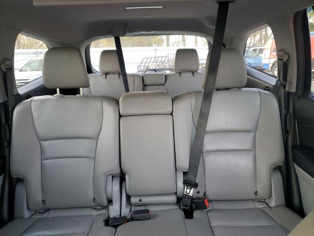 2017 HONDA PILOT TOUR 5FNYF6H92HB036230