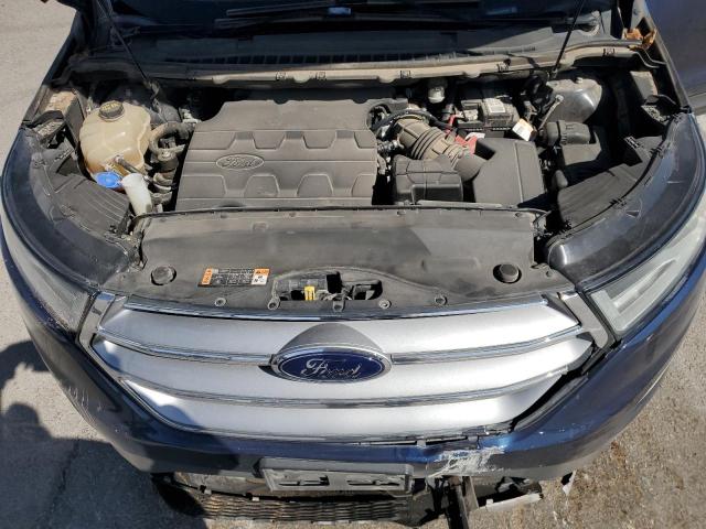 2017 FORD EDGE SEL - 2FMPK3J81HBB19356