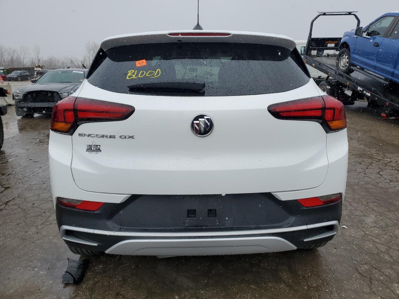 BUICK ENCORE PREFERRED