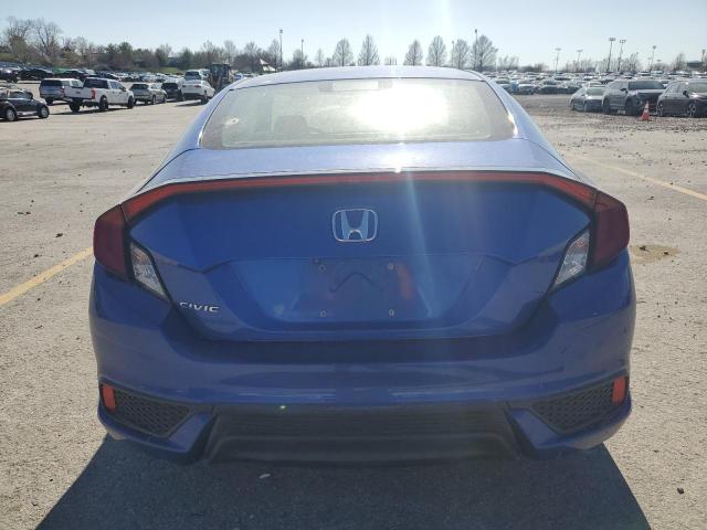 2018 HONDA CIVIC LX - 2HGFC4B56JH302568