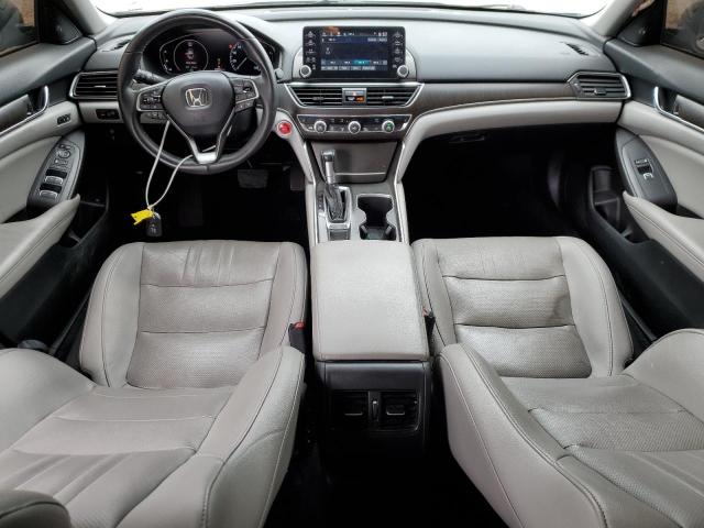 2019 HONDA ACCORD EXL - 1HGCV1F5XKA143298