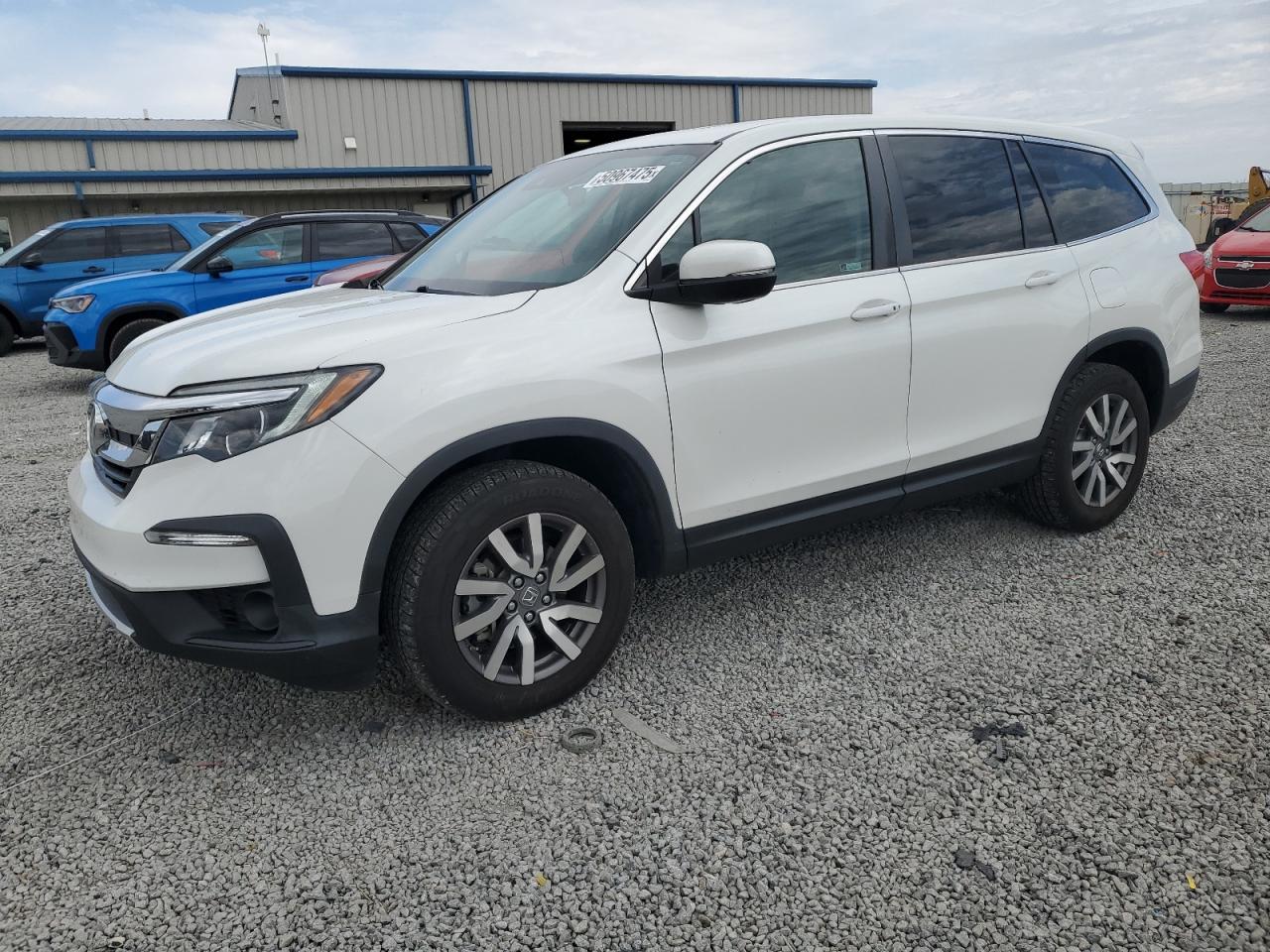 HONDA PILOT EXL