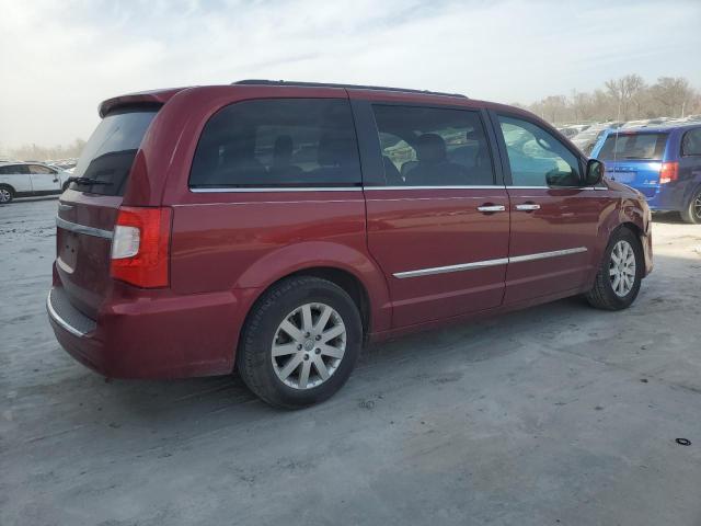 2015 CHRYSLER TOWN & COU - 2C4RC1BG2FR562625