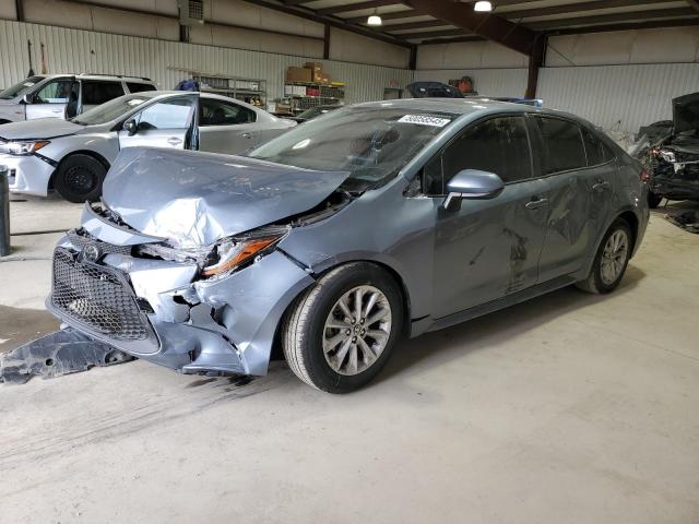 Vin: jtdhprae9lj071225, lot: 50058545, toyota corolla le 2020 img_1