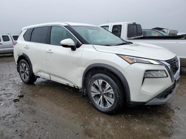 Vin: 5n1bt3baxpc749352, lot: 48886295, nissan rogue sv 20234