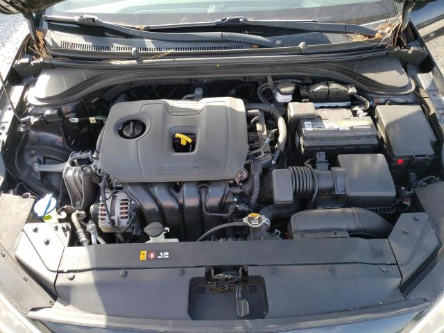 2020 HYUNDAI ELANTRA SE - KMHD74LF2LU979369