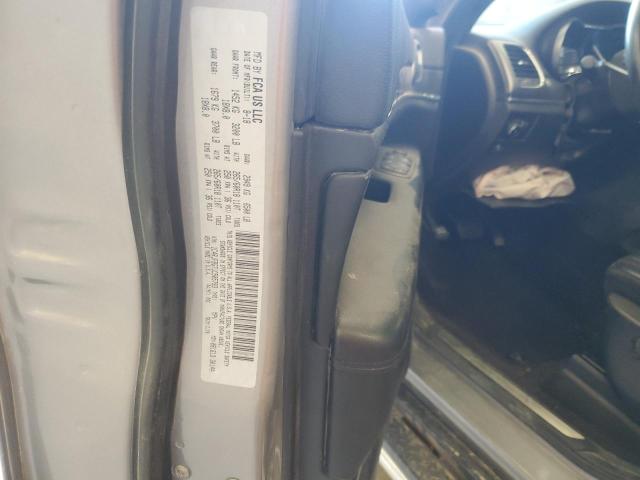 2018 JEEP GRAND CHER - 1C4RJFBG7JC505793