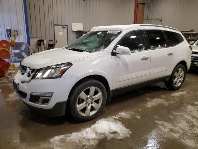 Vin: 1gnkrgkd5hj154174, lot: 49488055, chevrolet traverse lt 2017 img_1
