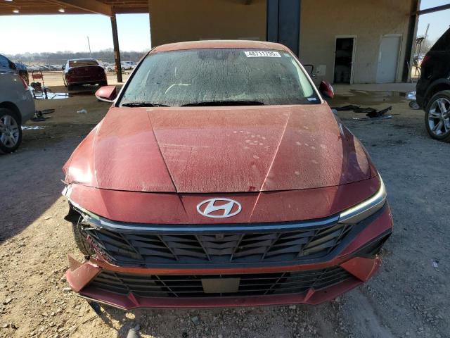 2024 HYUNDAI ELANTRA LI - KMHLP4DG7RU792124