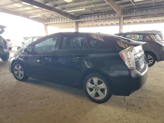 Vin: jtdkn3du2b0290625, lot: 50739535, toyota prius 20112